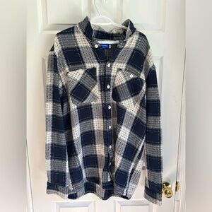 XL Plaid Jacket by Jack and Jones Men’s